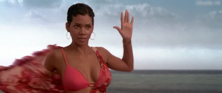 Halle Berry