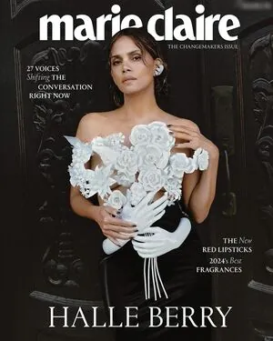 Halle Berry