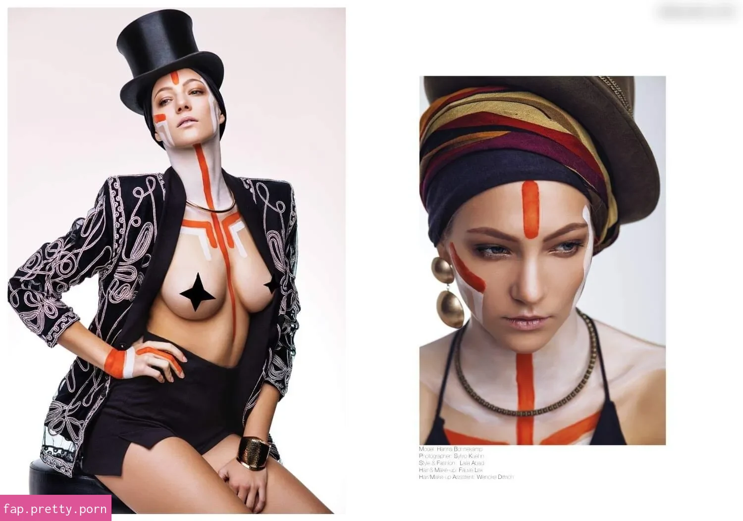 Hanna Bohnekamp - Photo #01
