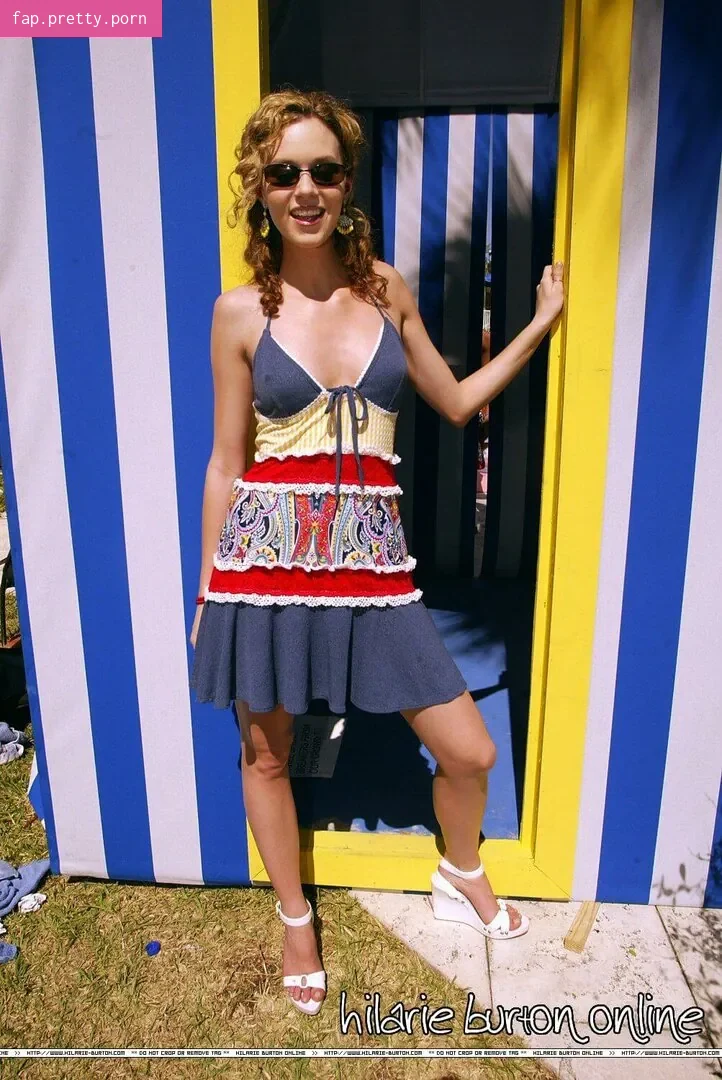 Hilarie Burton - Photo #58