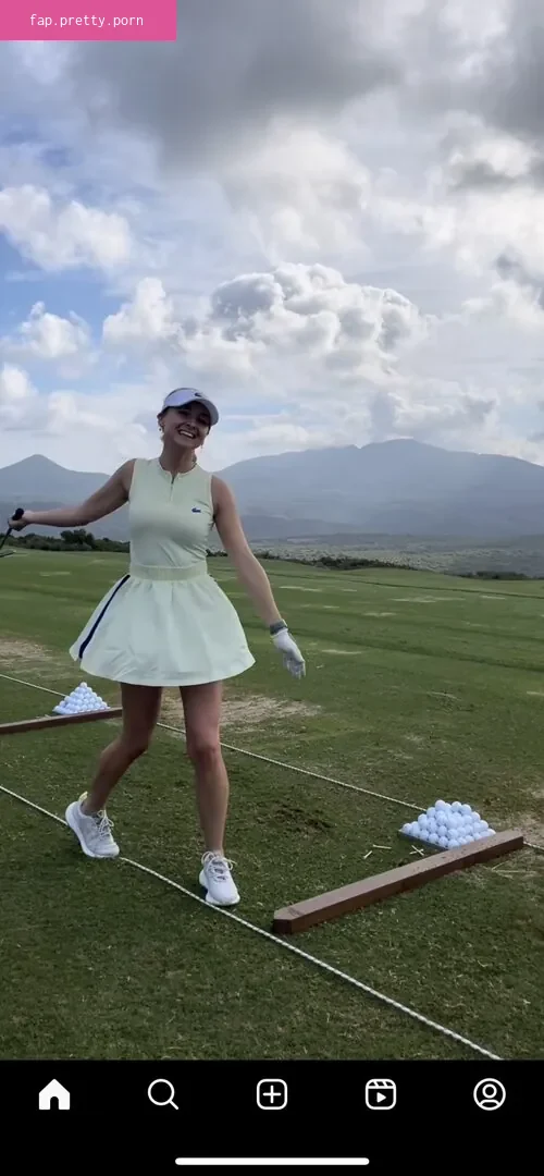 Hannah Davies Golf - Photo #06