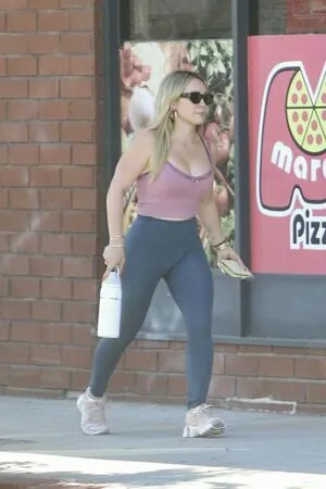 Hilary Duff