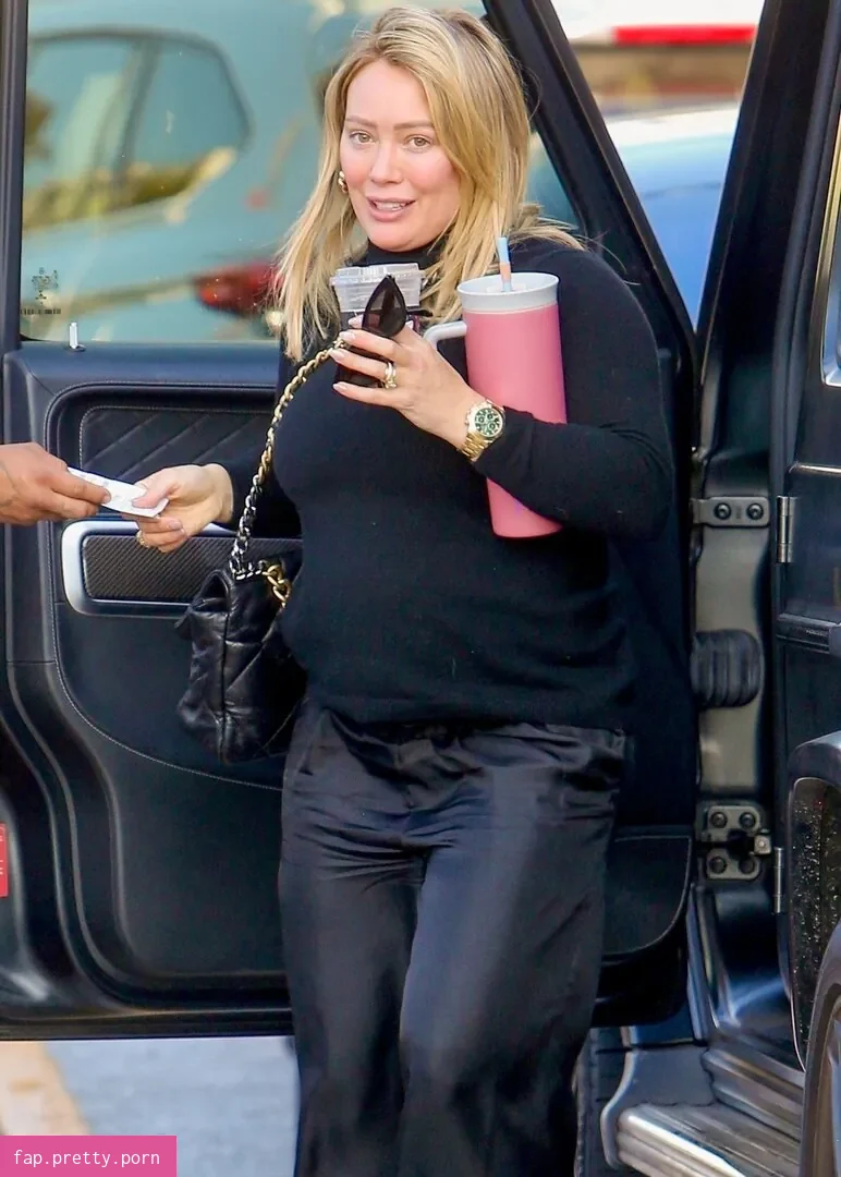 Hilary Duff - Photo #95