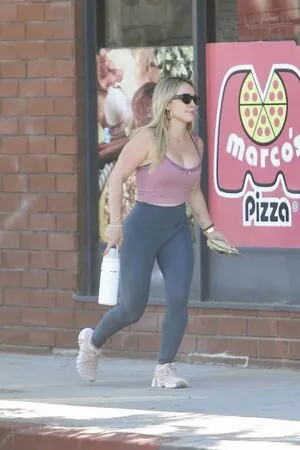 Hillary Duff