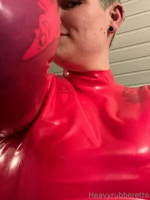 heavyrubberette