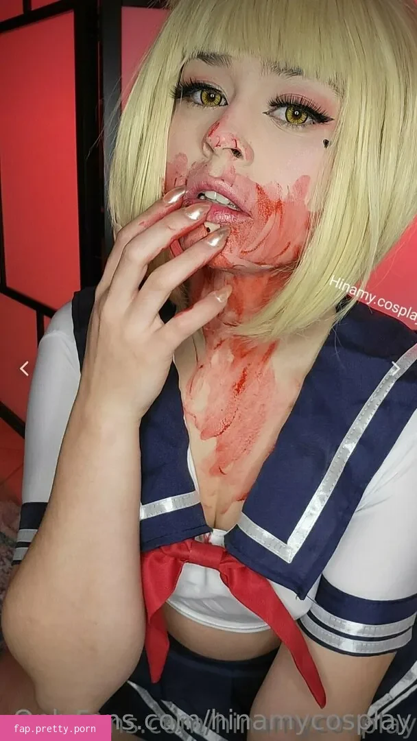 hinamycosplay - Photo #15