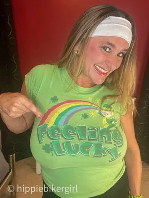 hippiebikergirlfree
