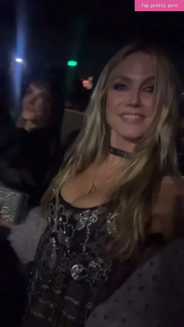 Heidi Klum - Photo #87