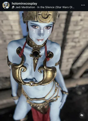 HoloMinxCosplay