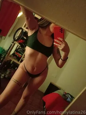 hornylatina26