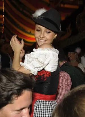 Hayden Panettiere