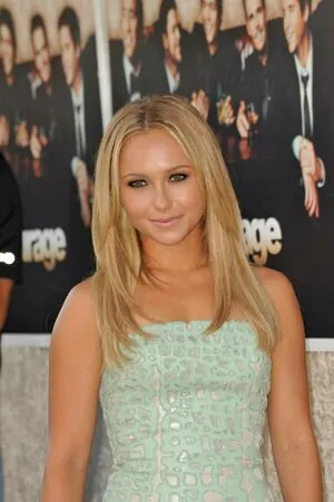 Hayden Panettiere