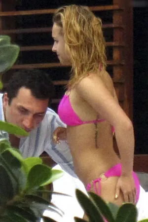 Hayden Panettiere