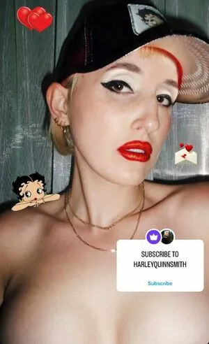 Harley Quinn Smith