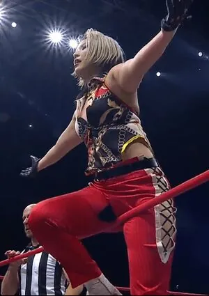 Hikaru Shida