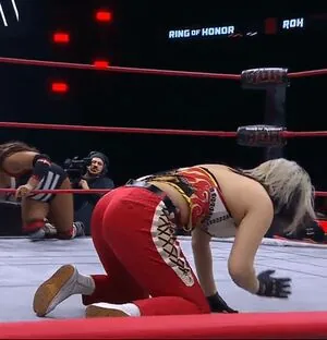 Hikaru Shida