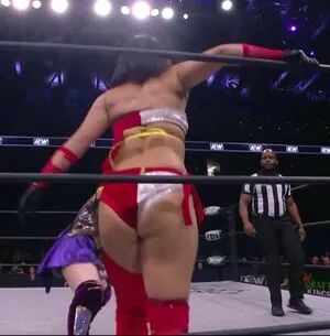 Hikaru Shida