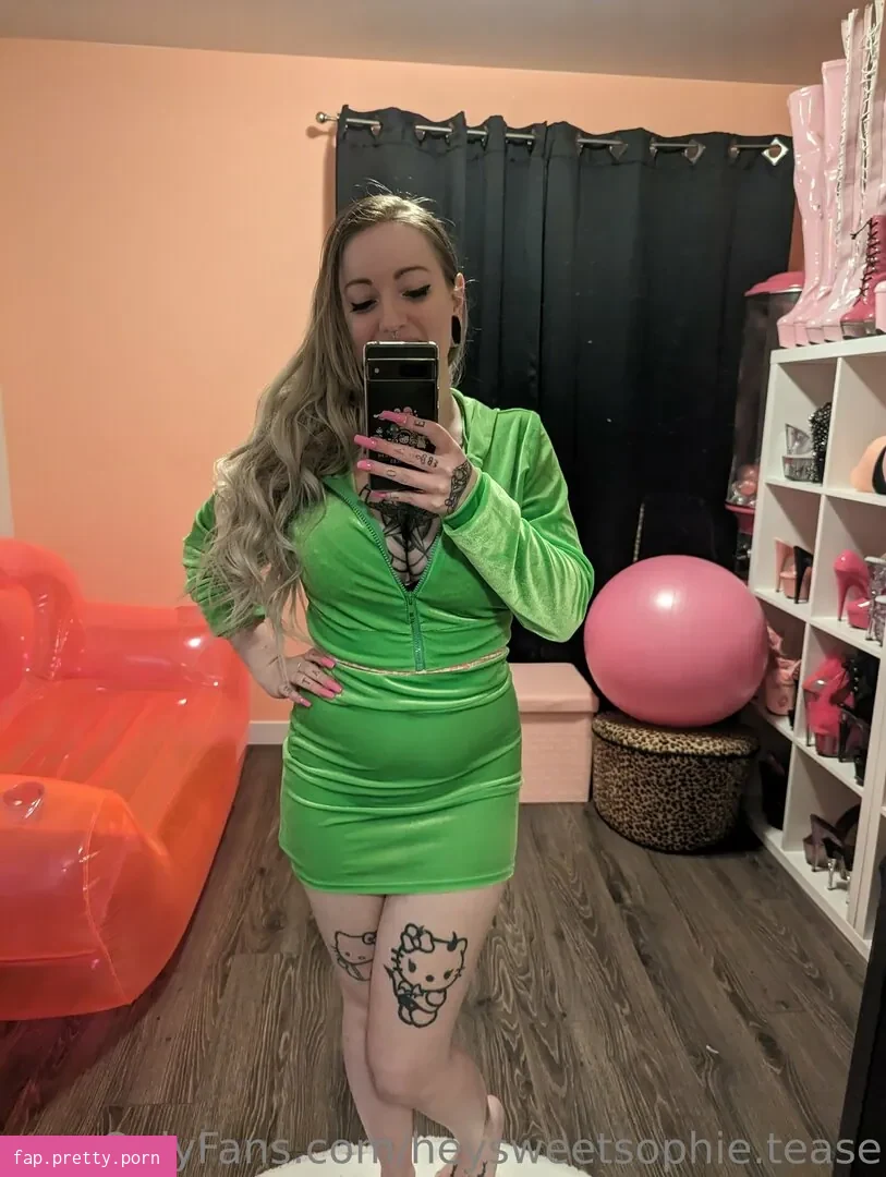 heysweetsophie.tease - Photo #05