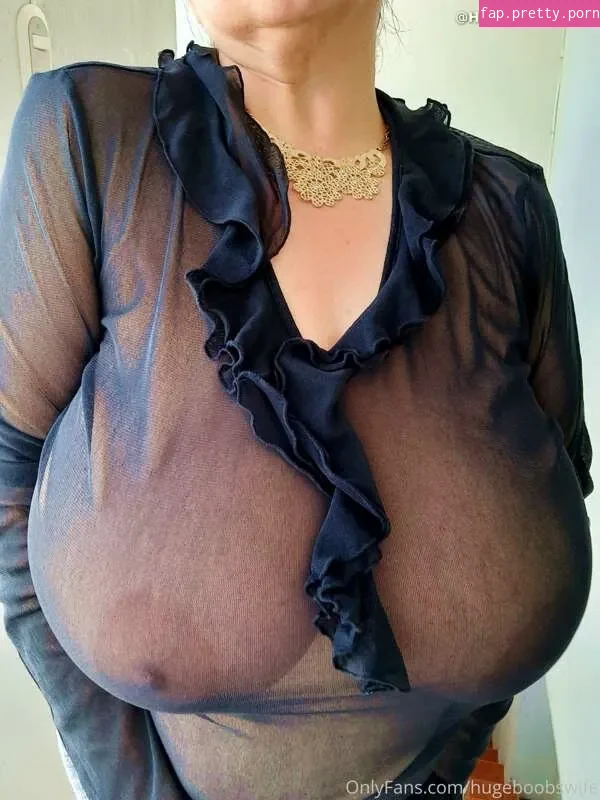 Hugeboobswife - Photo #84