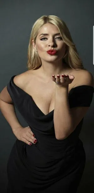 Holly Willoughby