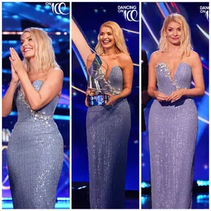Holly Willoughby