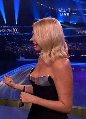 Holly Willoughby