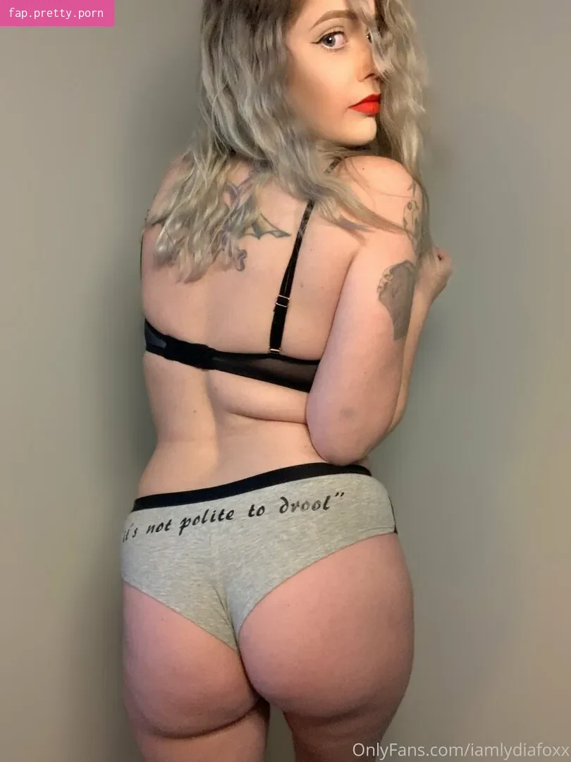 iamlydiafoxx - Photo #45