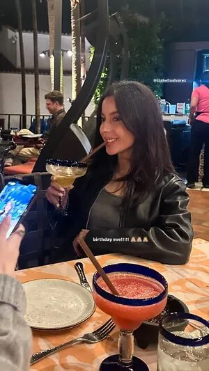 Izabella Alvarez