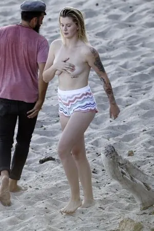 Ireland Baldwin