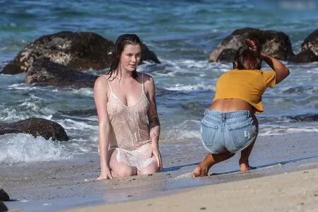 Ireland Baldwin