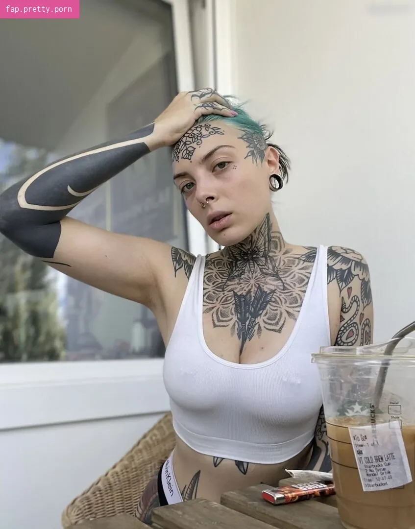 Icedbabygirrl - Photo #20