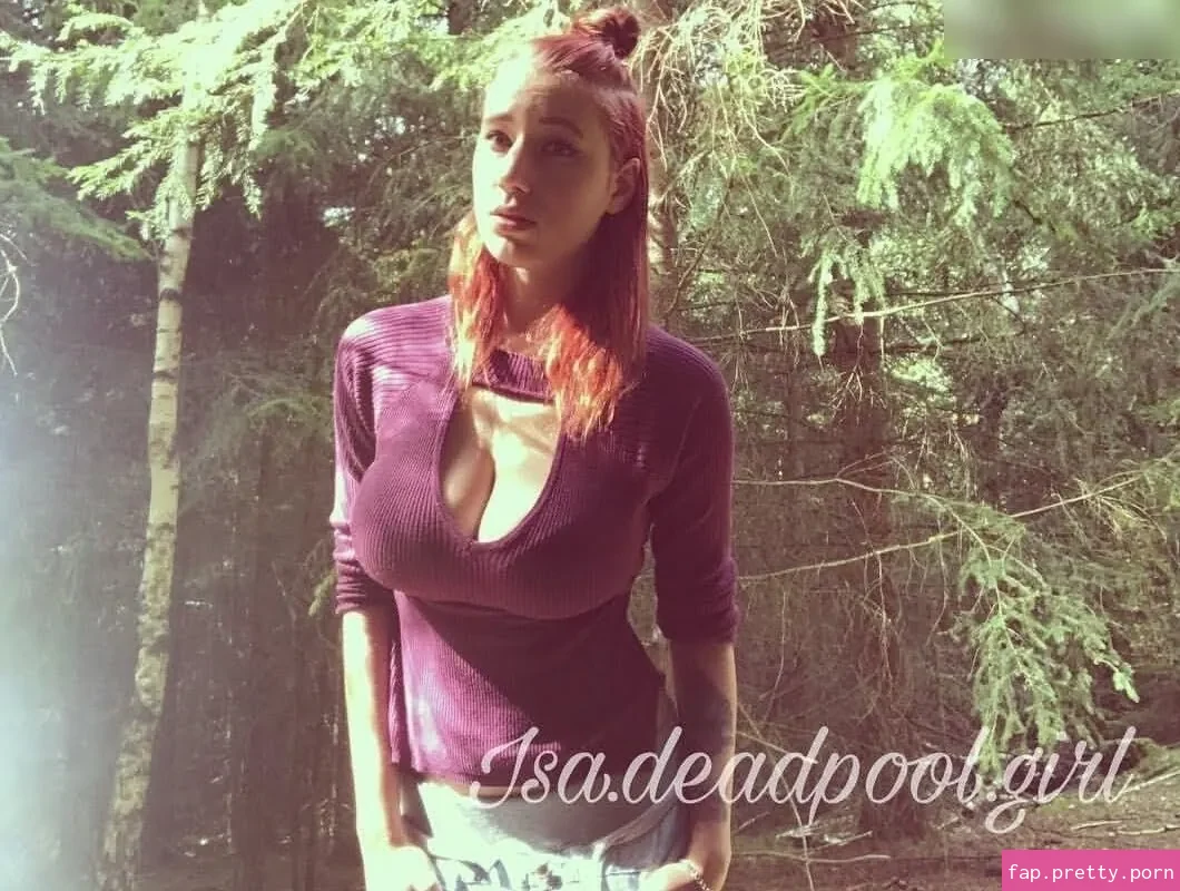 isa.deadpool.girl - Photo #52