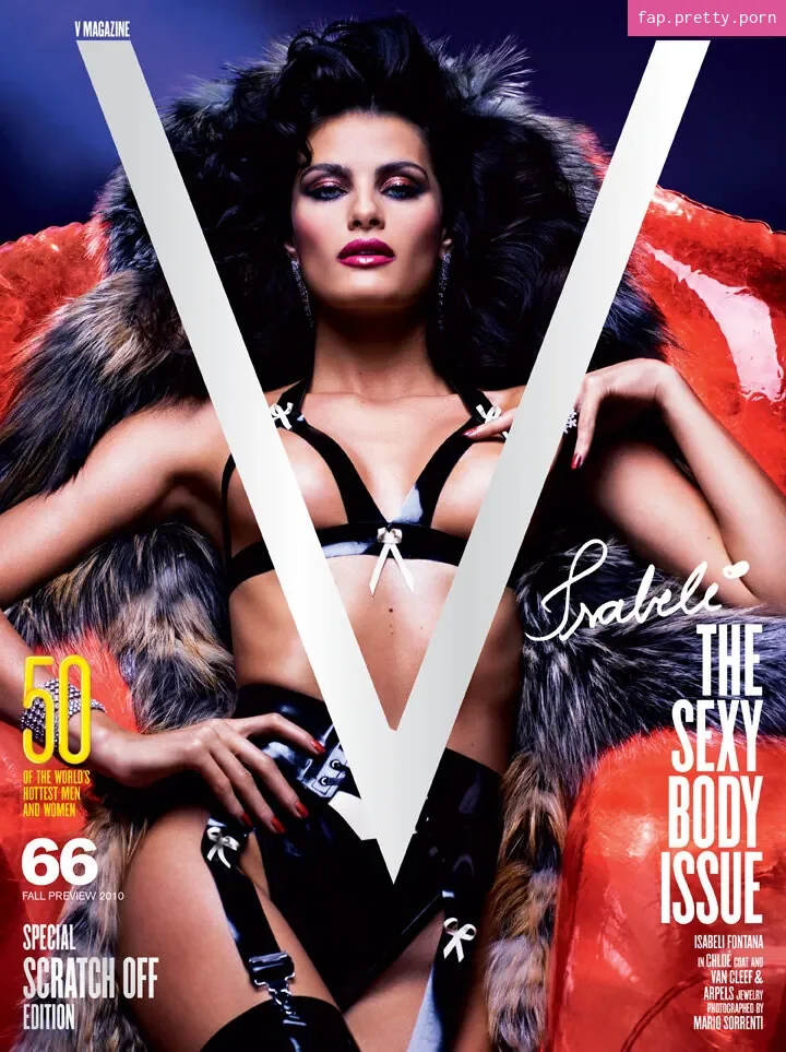 Isabeli Fontana - Photo #52