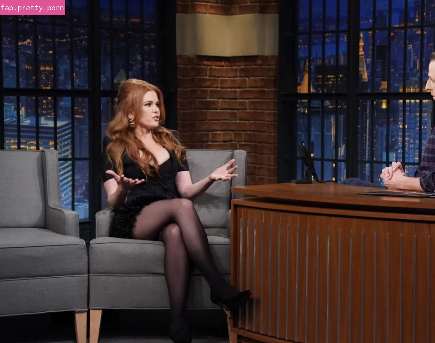 Isla Fisher - Photo #07
