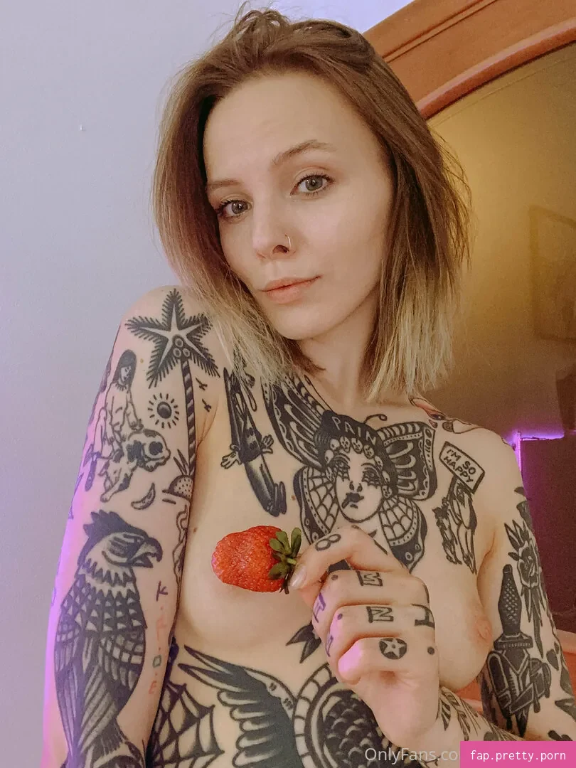 Inked Goddesses - Photo #81
