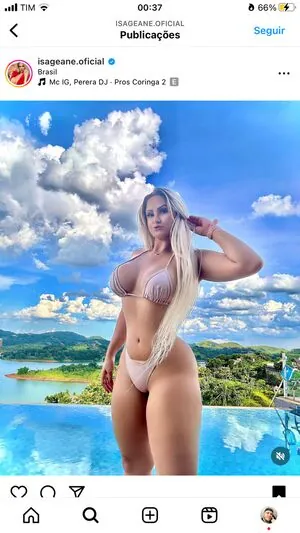 Isa Geane