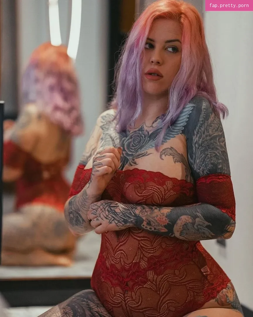 Inkedmimi - Photo #51