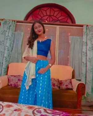 Ipsita Nandi