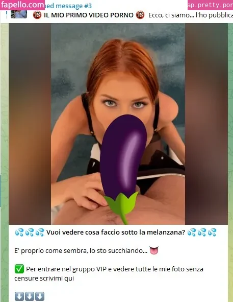 Isabella Rossi - Photo #09