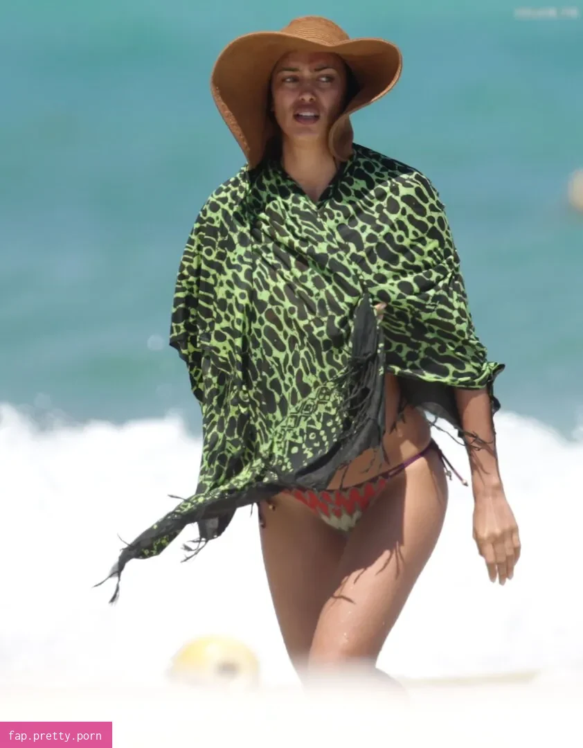 Irina Shayk - Photo #04