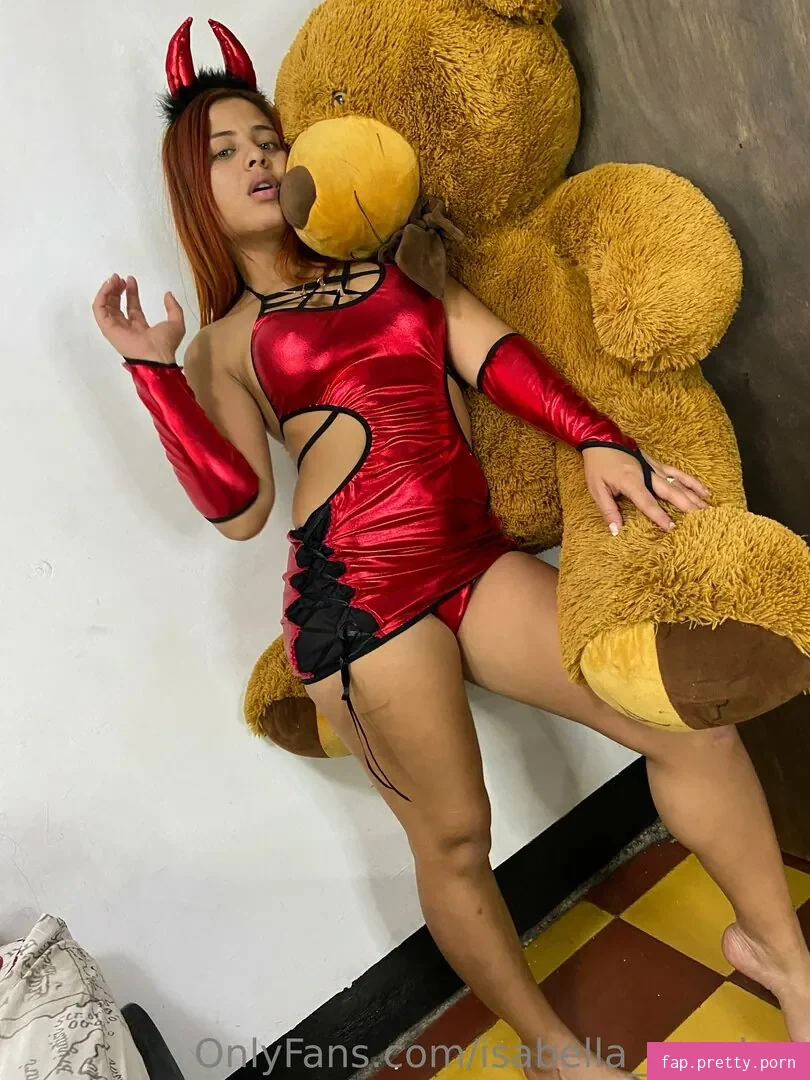 isabella_sanchez - Photo #49