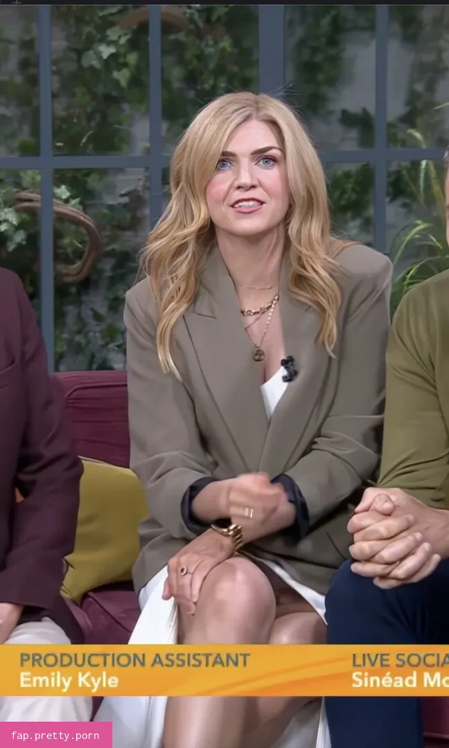 Irish Tv & News Presenters - Photo #07