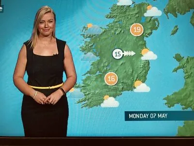 Irish Tv & News Presenters