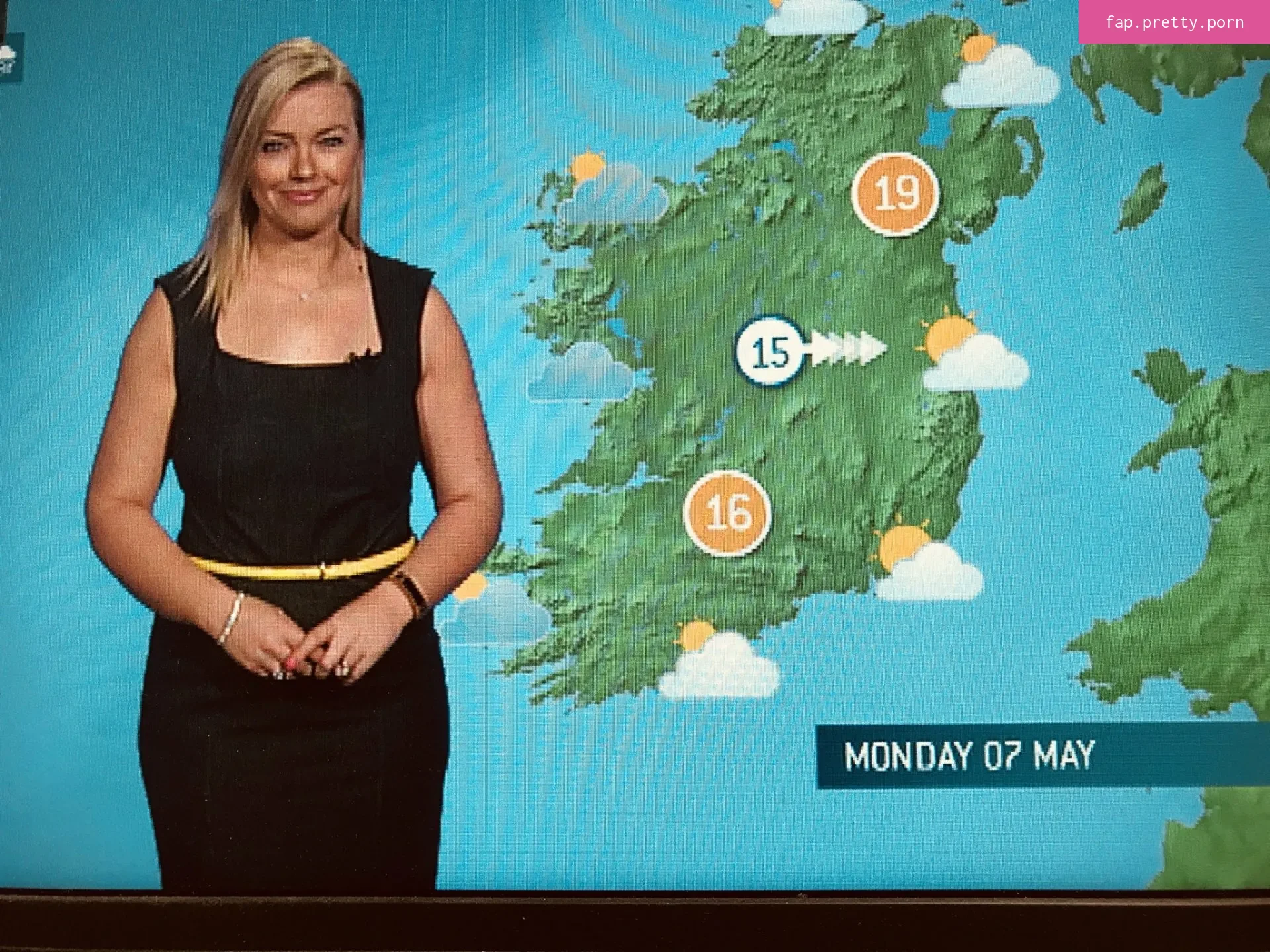 Irish Tv & News Presenters - Photo #28