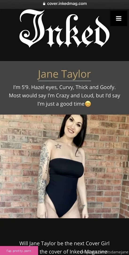 itsdamejane - Photo #66