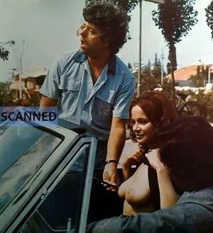 Italian Vintage Actress