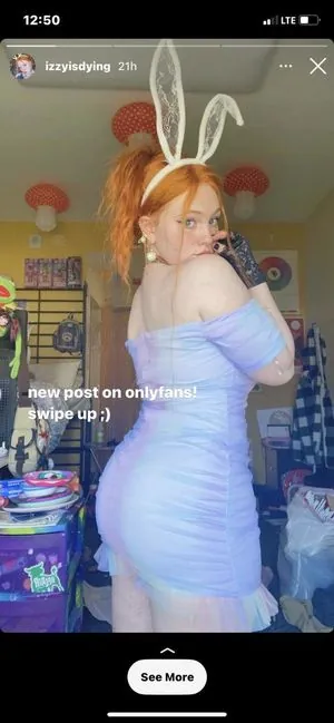 Izzyisdying