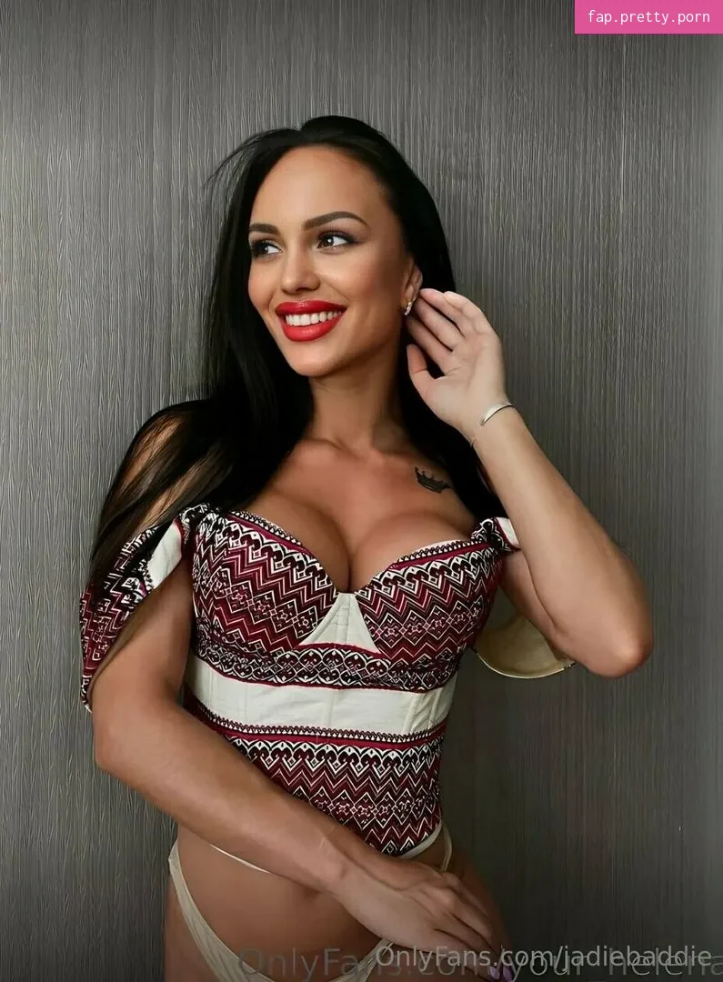 jadiebaddie - Photo #32