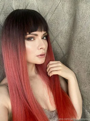 jannetincosplay