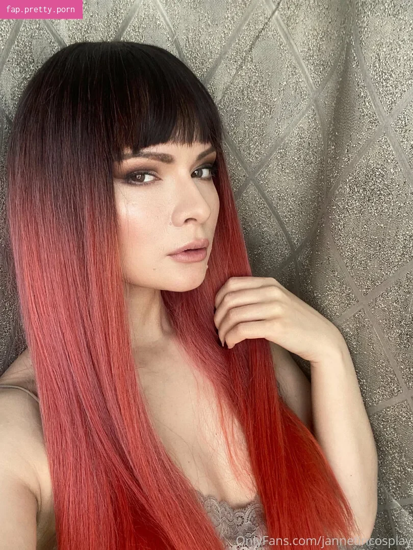 jannetincosplay - Photo #10
